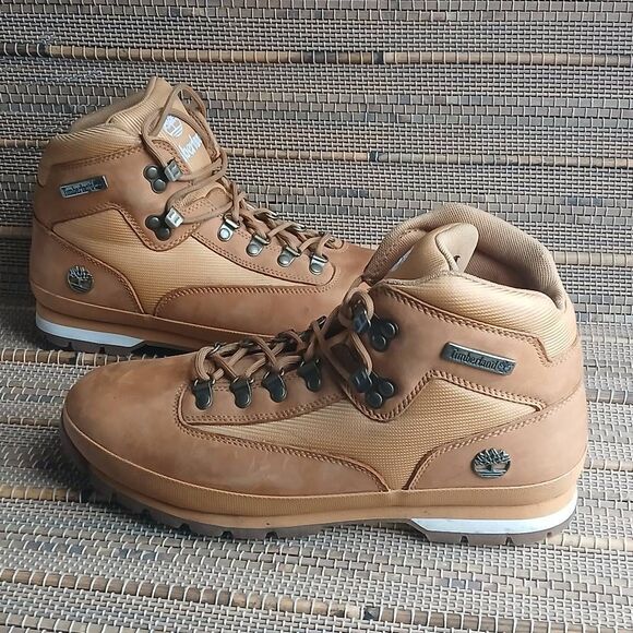 Timberland Other - Men's Timberland Euro Hiker Boots Size 11